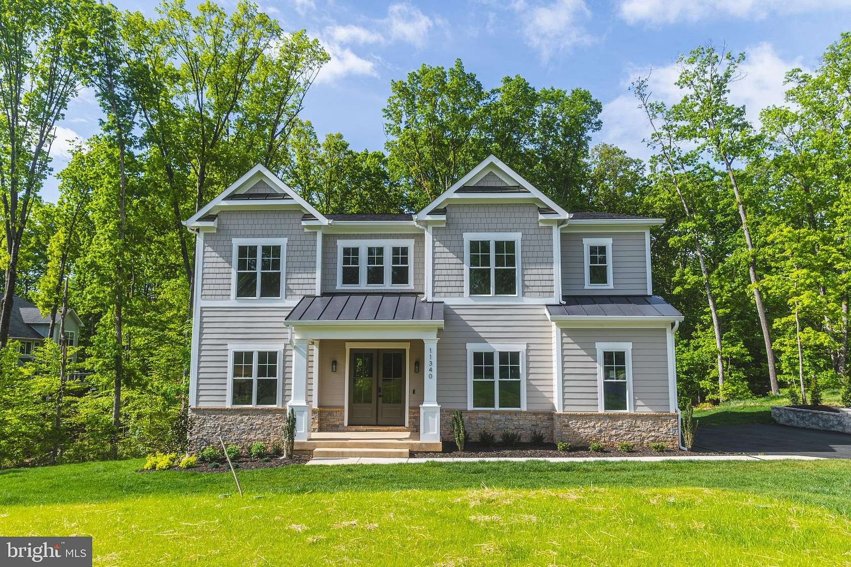 2 Acres of Residential Land with Home for Sale in Fairfax, Virginia