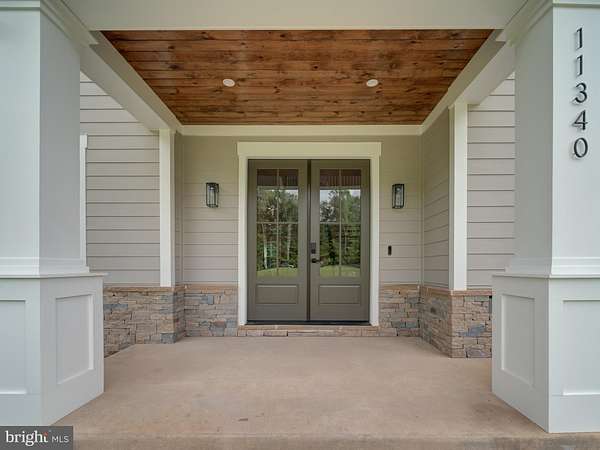 2 Acres of Residential Land with Home for Sale in Fairfax, Virginia