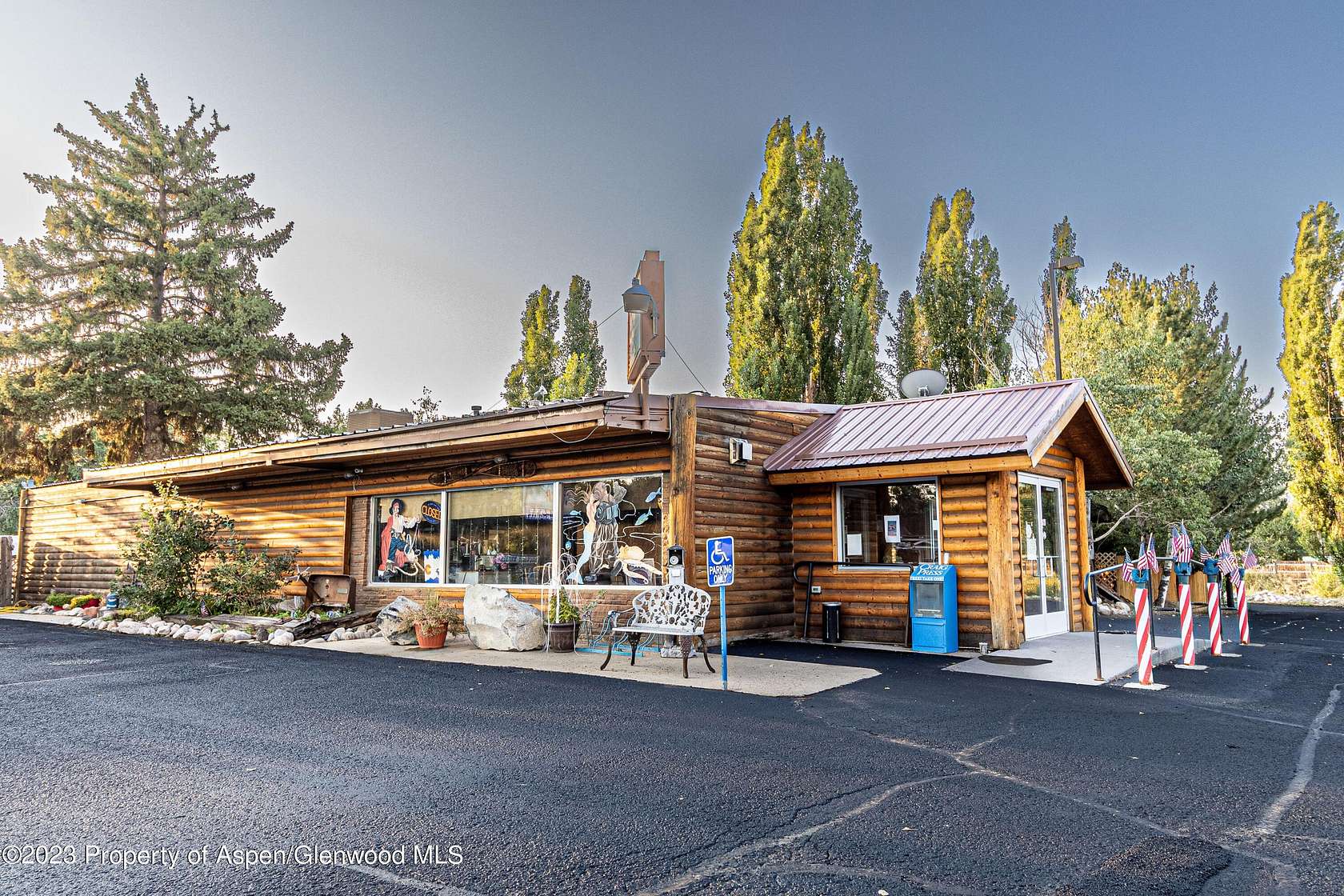 2 Acres of Improved Commercial Land for Sale in Craig, Colorado