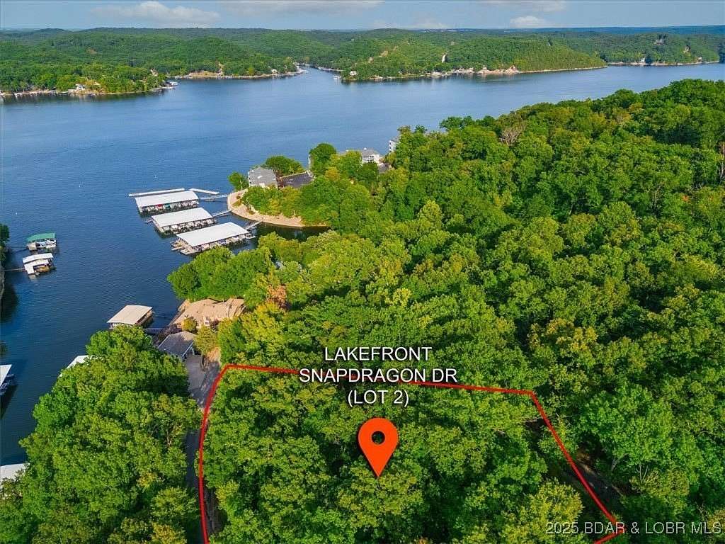 0.41 Acres of Residential Land for Sale in Camdenton, Missouri