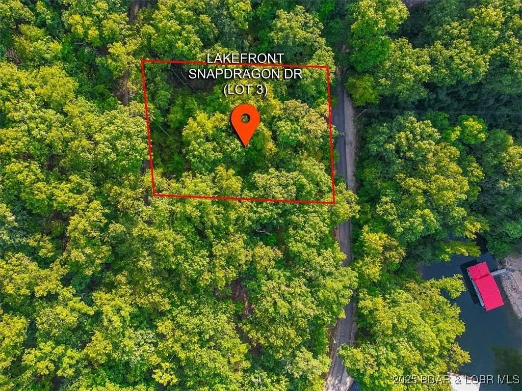 0.49 Acres of Residential Land for Sale in Camdenton, Missouri