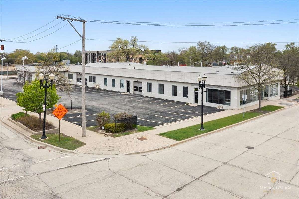 2 Acres of Mixed-Use Land for Sale in Barrington, Illinois