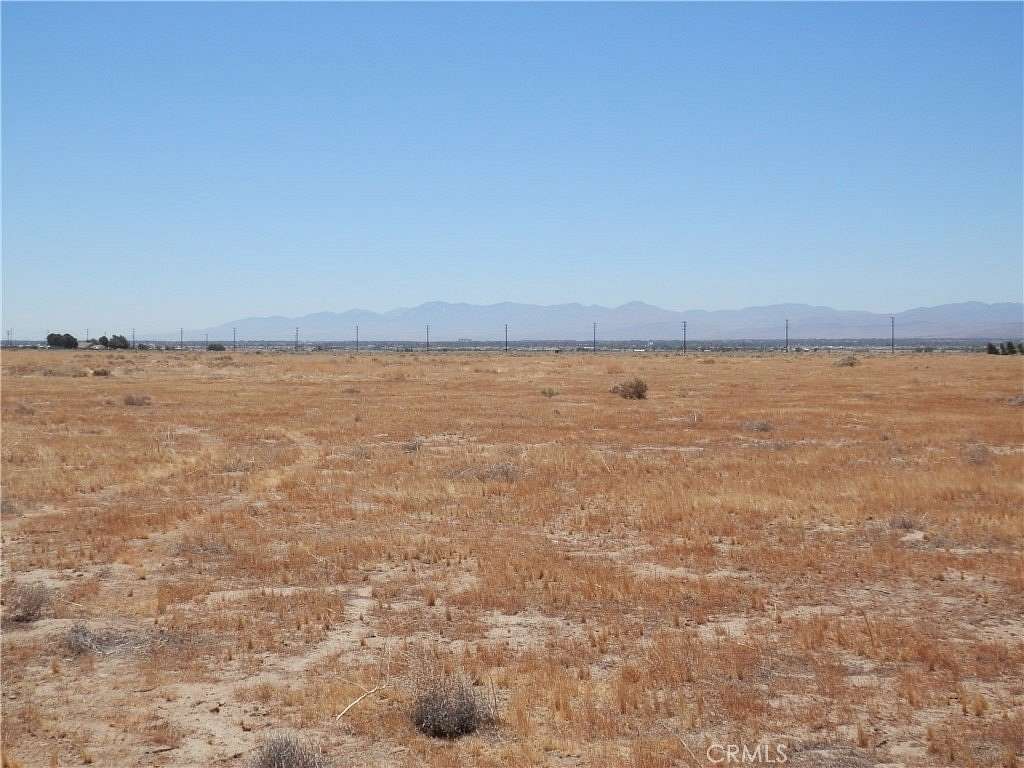 1.26 Acres of Land for Sale in Lancaster, California