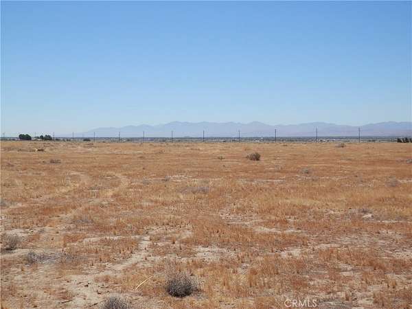 1.26 Acres of Land for Sale in Lancaster, California