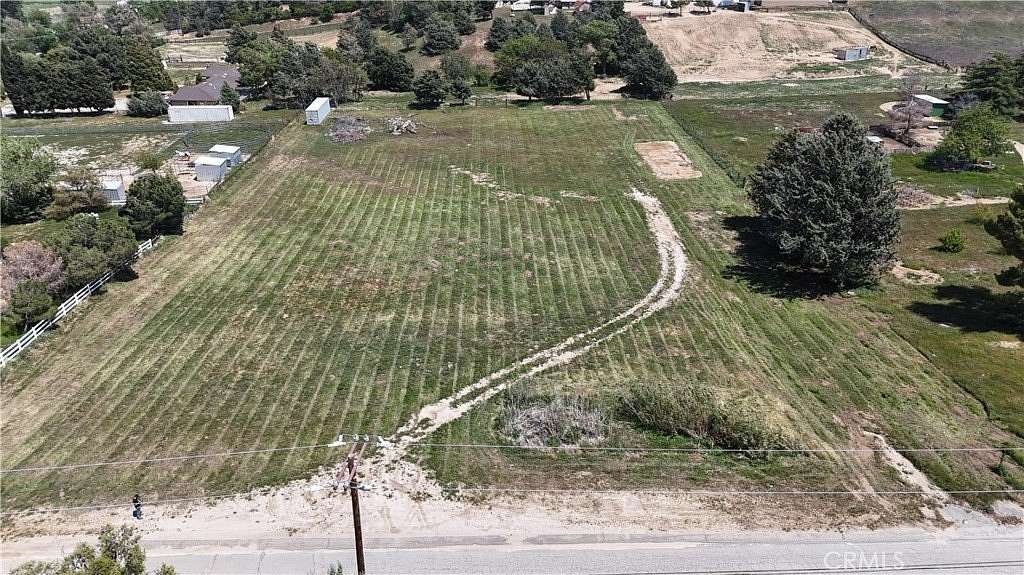 2.42 Acres of Residential Land for Sale in Leona Valley, California