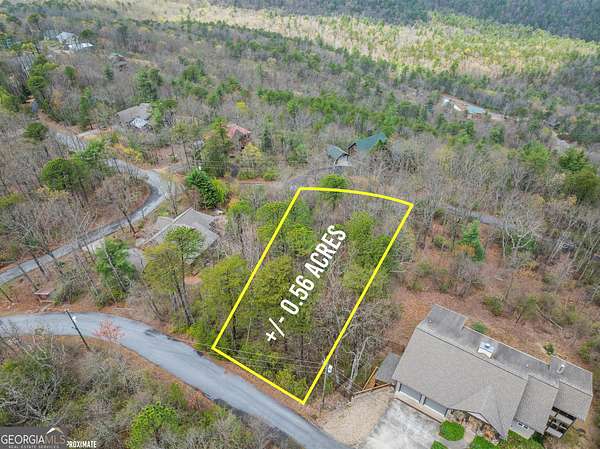 0.56 Acres of Residential Land for Sale in Tallulah Falls, Georgia