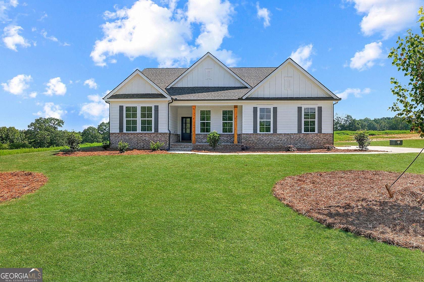 2.4 Acres of Land with Home for Sale in Monroe, Georgia