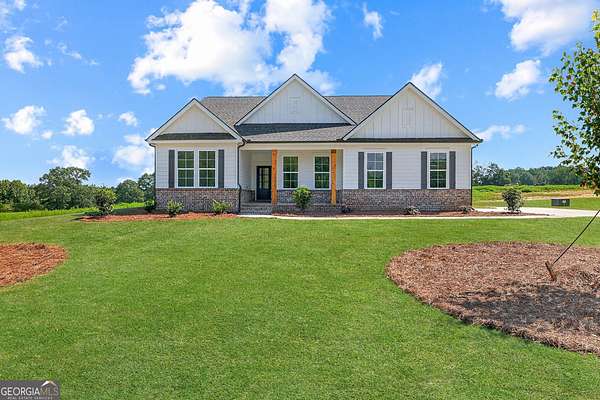 2.4 Acres of Land with Home for Sale in Monroe, Georgia