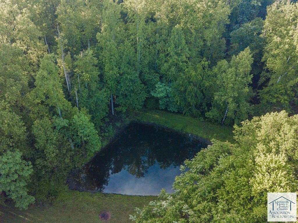 6.82 Acres of Land with Home for Sale in Stuart, Virginia