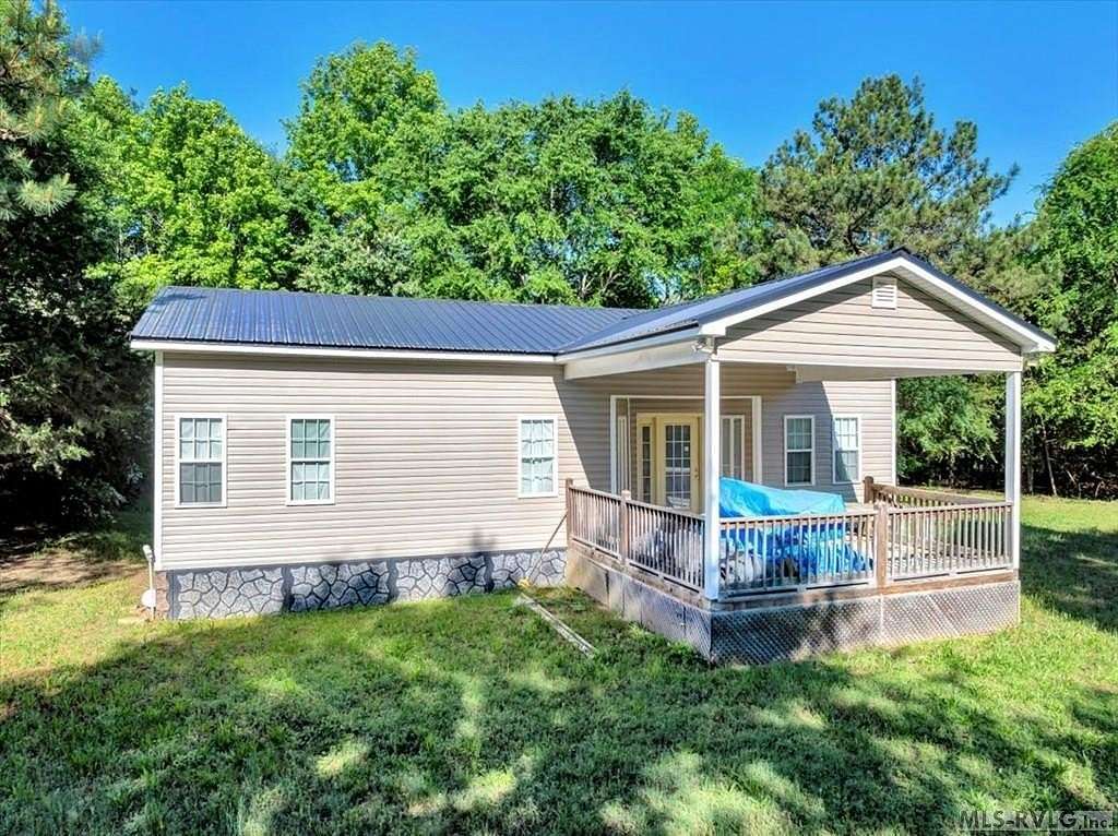 2.87 Acres of Land with Home for Sale in Boydton, Virginia