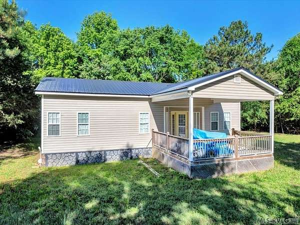 2.87 Acres of Land with Home for Sale in Boydton, Virginia