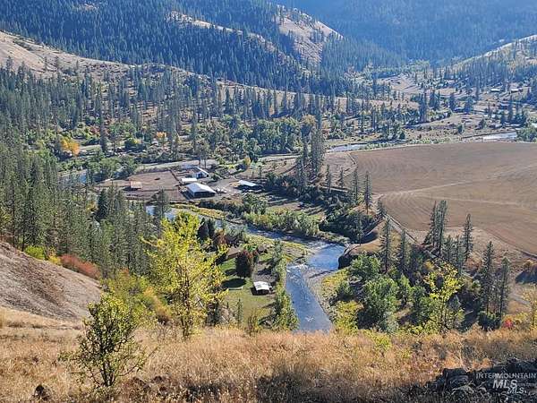 114 Acres of Recreational Land for Sale in Stites, Idaho