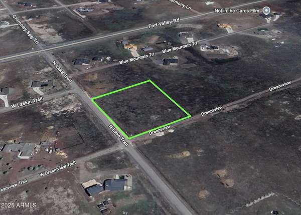 2 Acres of Residential Land for Sale in Flagstaff, Arizona