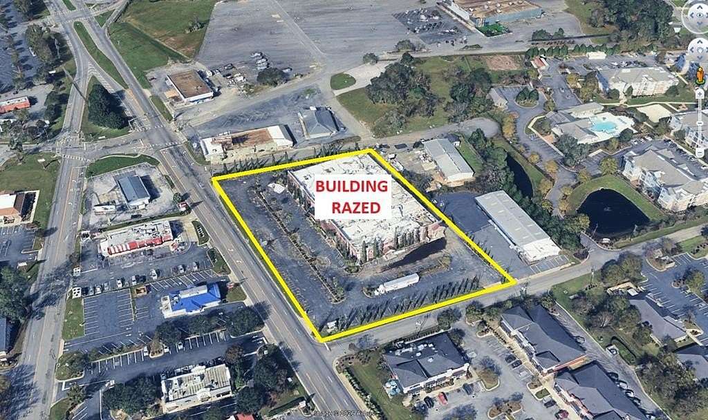 2.83 Acres of Commercial Land for Sale in Valdosta, Georgia