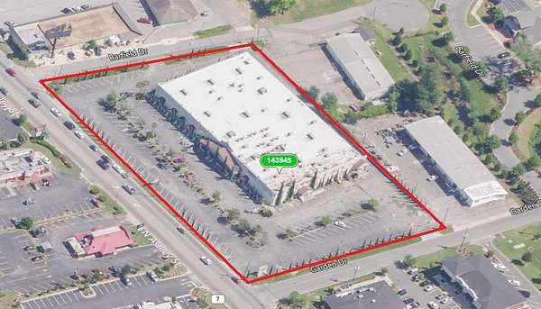 2.83 Acres of Mixed-Use Land for Sale in Valdosta, Georgia