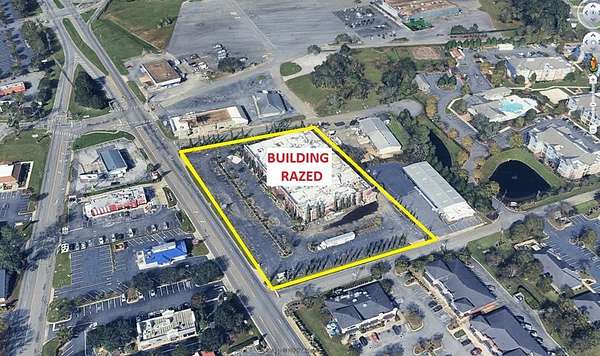2.83 Acres of Commercial Land for Sale in Valdosta, Georgia