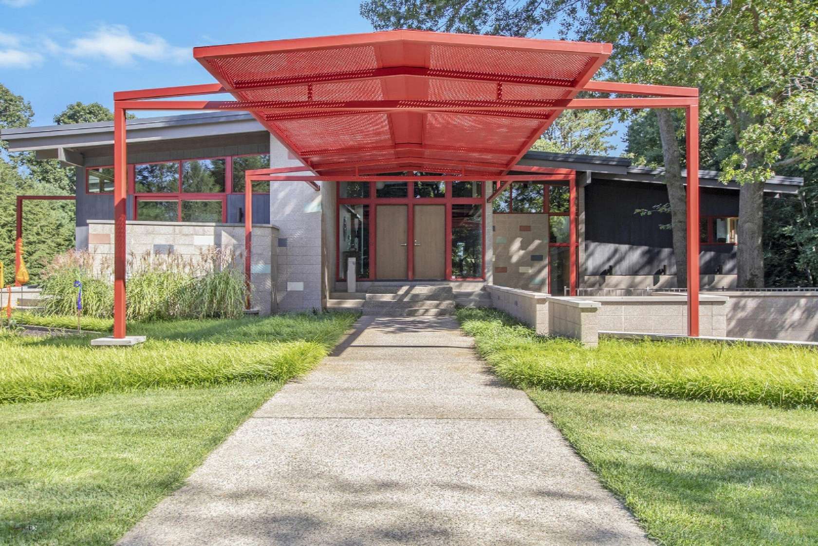 6.7 Acres of Residential Land with Home for Sale in Fennville, Michigan