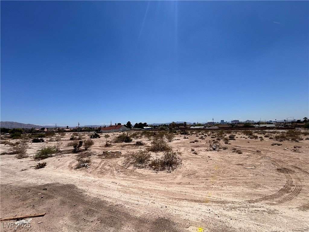 0.45 Acres of Residential Land for Sale in North Las Vegas, Nevada