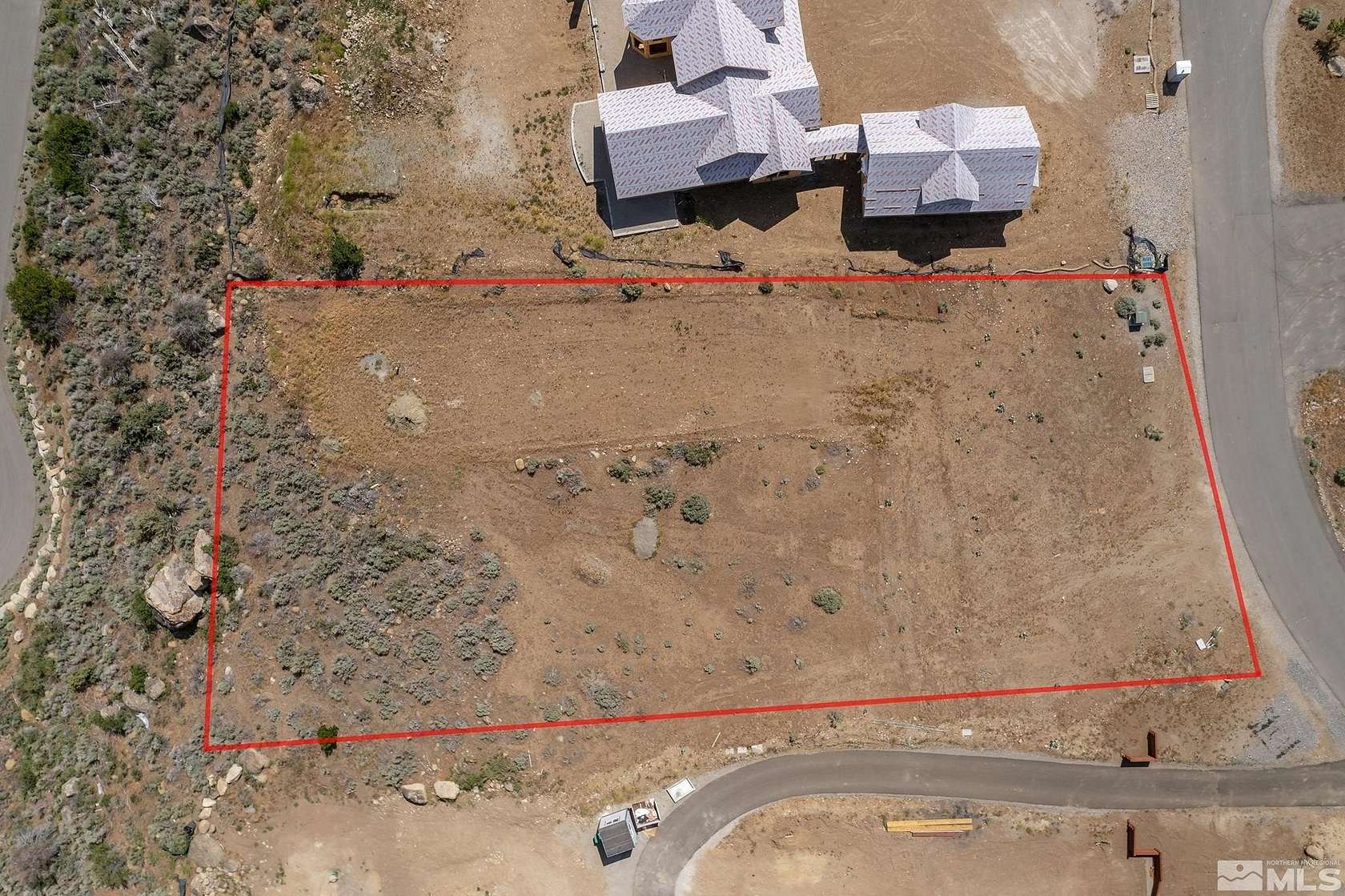 1 Acre of Land for Sale in Verdi, Nevada