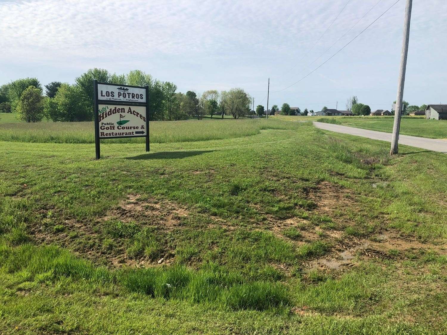 2.47 Acres of Commercial Land for Sale in Milan, Indiana
