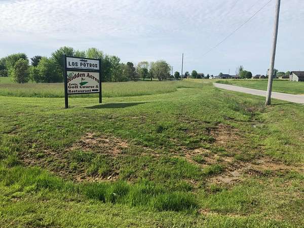 2.47 Acres of Commercial Land for Sale in Milan, Indiana