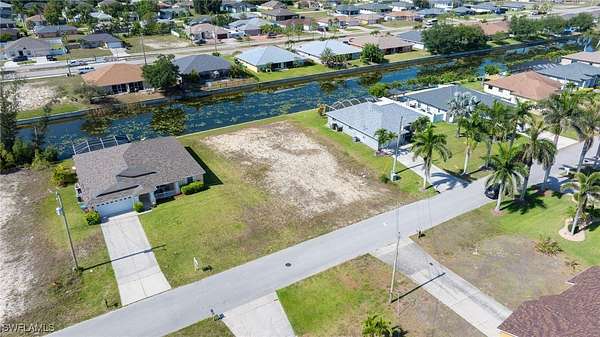 0.23 Acres of Land for Sale in Cape Coral, Florida