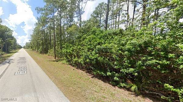 0.25 Acres of Residential Land for Sale in Lehigh Acres, Florida