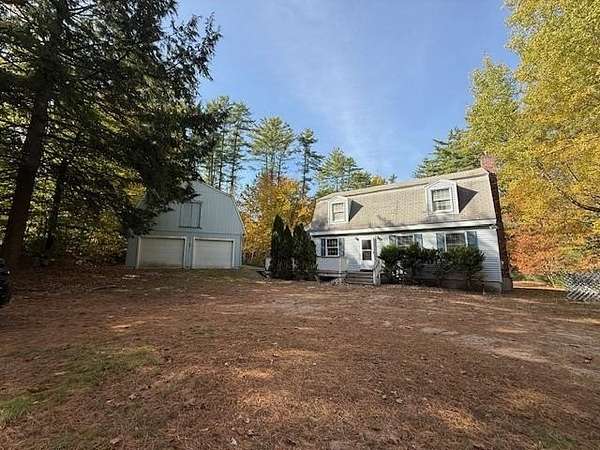 1.8 Acres of Residential Land with Home for Sale in Wakefield, New Hampshire