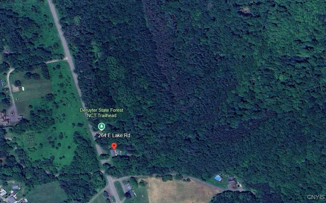 55 Acres of Recreational Land for Sale in DeRuyter, New York