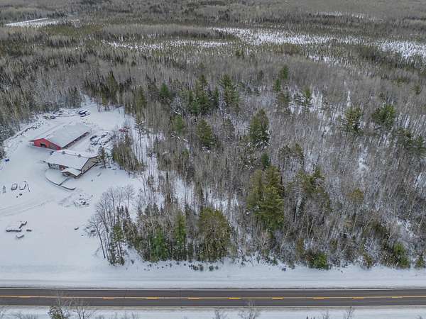 7 Acres of Commercial Land for Sale in Eagle River, Wisconsin