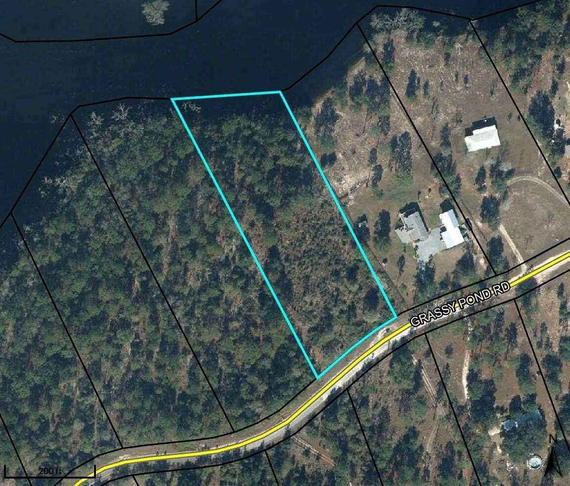 3 Acres of Residential Land for Sale in Chipley, Florida