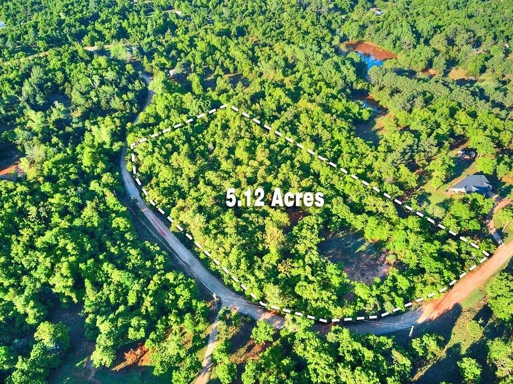 5.12 Acres of Residential Land for Sale in Newalla, Oklahoma