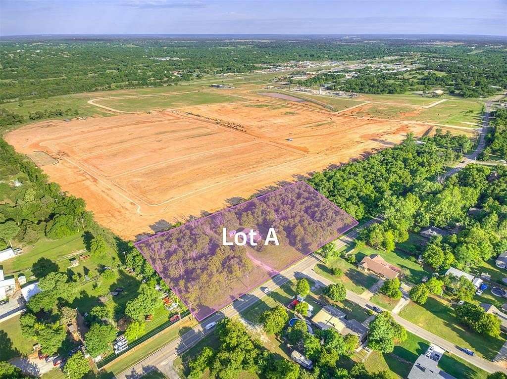 4 Acres of Mixed-Use Land for Sale in Edmond, Oklahoma