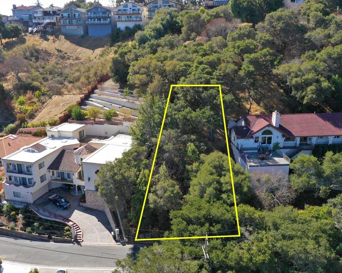 0.2 Acres of Residential Land for Sale in San Carlos, California