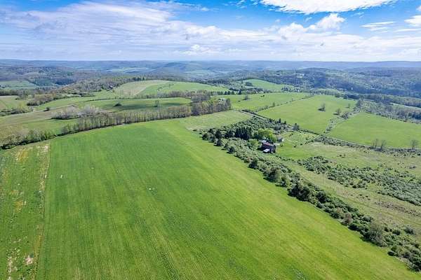 29.3 Acres of Recreational & Residential Land for Sale in Westfield, Pennsylvania