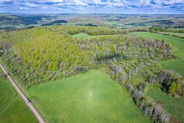 11 Acres of Recreational Land for Sale in Westfield, Pennsylvania