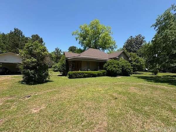 4.7 Acres of Residential Land with Home for Sale in Blevins, Arkansas