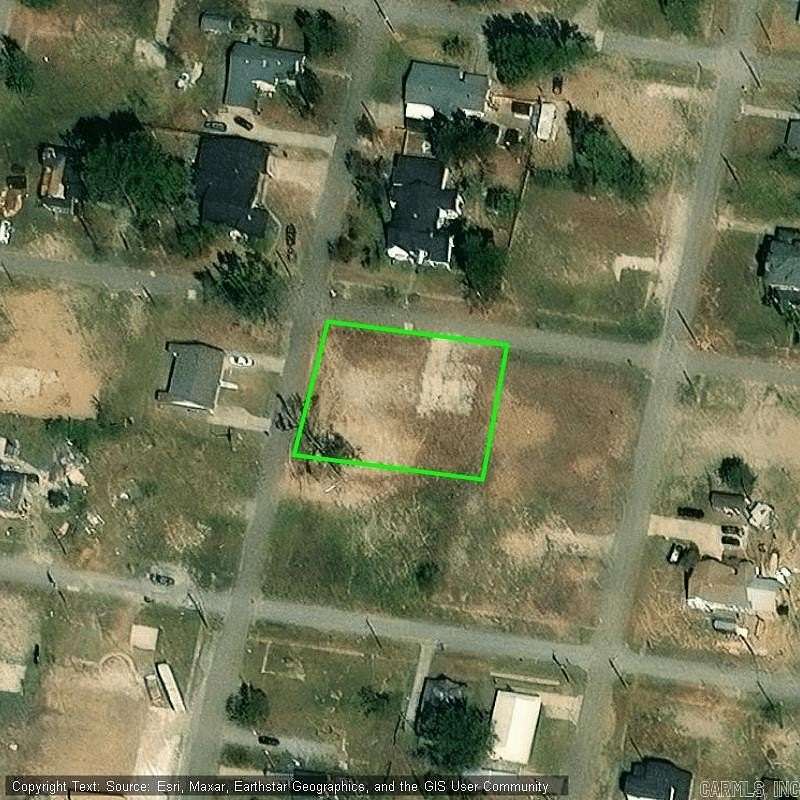 0.27 Acres of Residential Land for Sale in Wynne, Arkansas