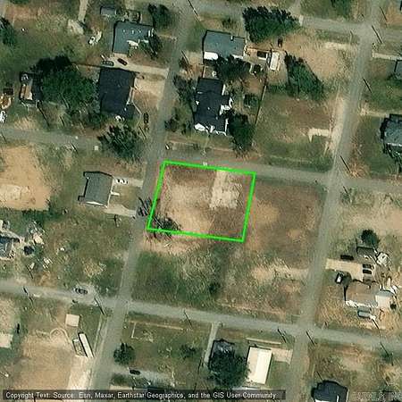 0.27 Acres of Residential Land for Sale in Wynne, Arkansas