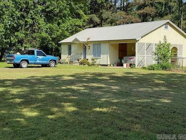 78 Acres of Recreational Land with Home for Sale in Carlisle, Arkansas