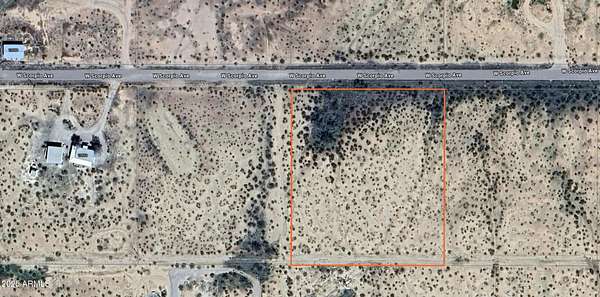 3.6 Acres of Land for Sale in Eloy, Arizona