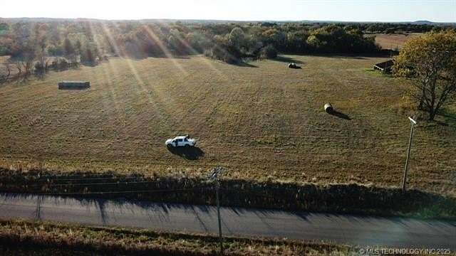 5 Acres of Land for Sale in Eufaula, Oklahoma