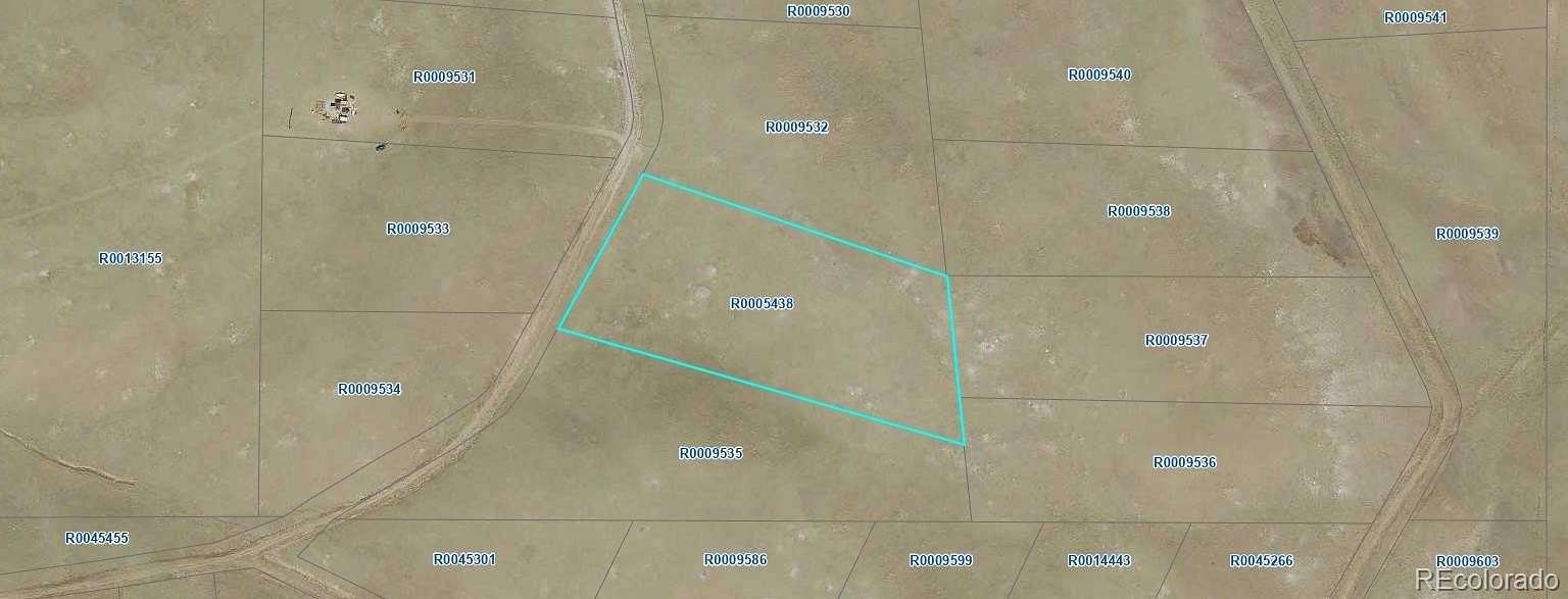 6 Acres of Land for Sale in Hartsel, Colorado