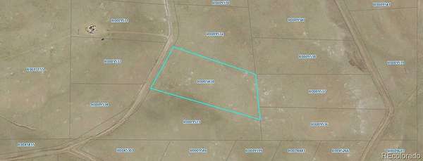6 Acres of Land for Sale in Hartsel, Colorado