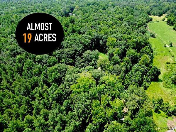 19 Acres of Recreational Land for Sale in Quinton, Virginia