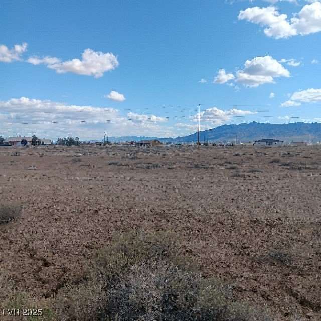 1 Acre of Residential Land for Sale in Pahrump, Nevada