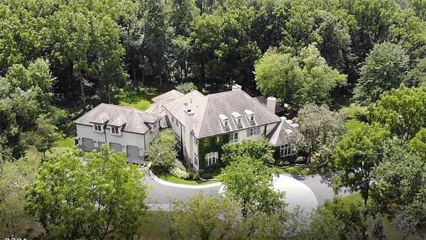 4 Acres of Land with Home for Sale in Wayne, Illinois