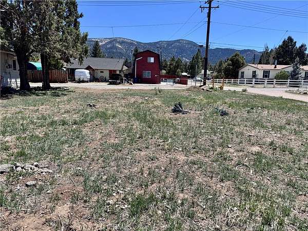 0.12 Acres of Land for Sale in Big Bear City, California