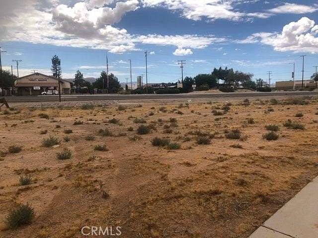 0.34 Acres of Commercial Land for Sale in Apple Valley, California