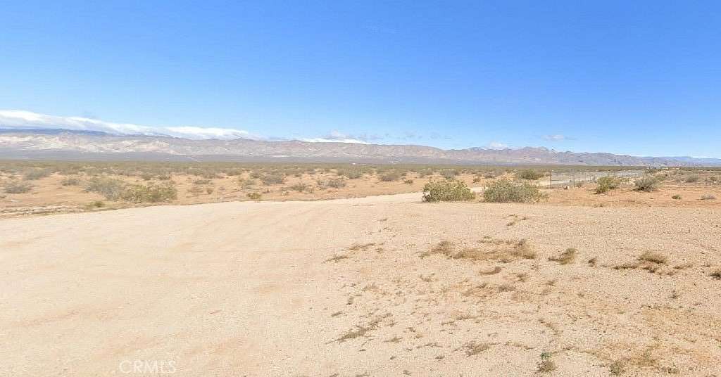 10 Acres of Commercial Land for Sale in California City, California